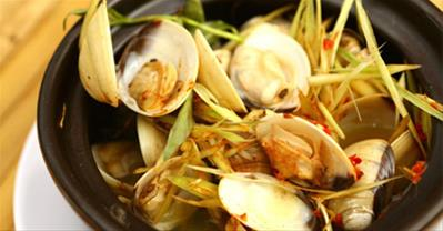 Cách làm ngao hấp dứa ngọt thơm, ngon bổ rẻ
