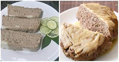 Cách làm pate heo ngon ngây ngất trong vòng 1 nốt nhạc