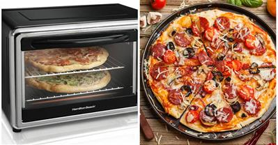 Cách làm Pizza bằng lò vi sóng vừa đơn giản vừa ngon