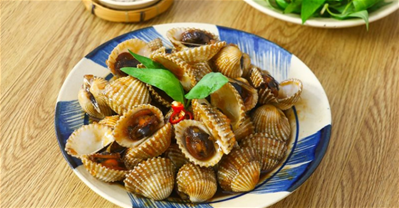 CÁCH LÀM SÒ HUYẾT RANG ME CỰC NGON MÀ ĐƠN GIẢN 