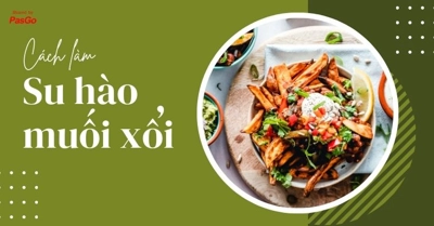 Cách làm su hào muối xổi giòn ngon KHÔNG HĂNG ăn ngay trong vòng 15 phút 
