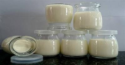 Cách làm sữa chua úp ngược không rơi của Thổ Nhĩ Kỳ
