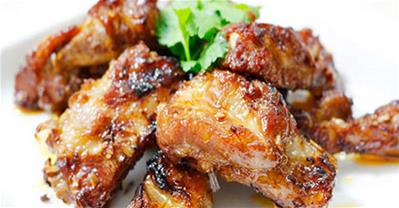 Cách làm sườn nướng sả thơm ngon không thể chối từ