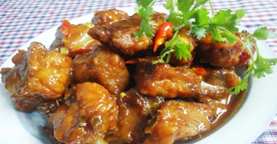 Cách làm SƯỜN SỐT ME chua ngọt đơn giản, hấp dẫn ngay tại nhà