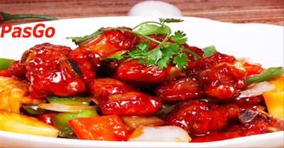 Cách làm sườn xào chua ngọt CHUẨN NHẤT ai ăn cũng phải mê