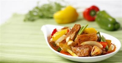 Cách làm sườn xào chua ngọt miền Bắc KHÔNG KHÔ, thơm mềm