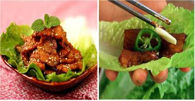 Cách làm thịt ba rọi nướng kiểu Hàn Quốc ngon đúng điệu