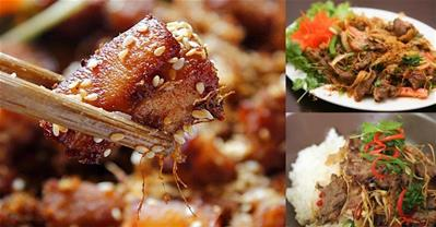 Cách làm thịt lợn xào lăn ngon tuyệt cú mèo