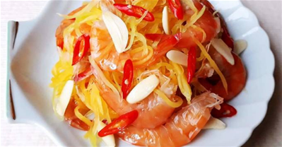 CÁCH LÀM TÔM CHUA HUẾ CỰC HẤP DẪN KHÔNG PHẢI AI CŨNG BIẾT
