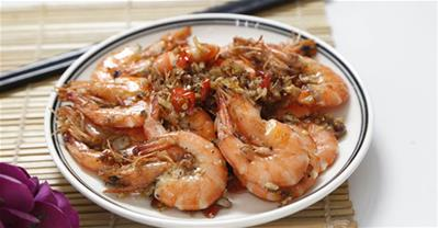 Cách làm tôm rim sả ớt ngọt béo thơm lừng ngon mê ly