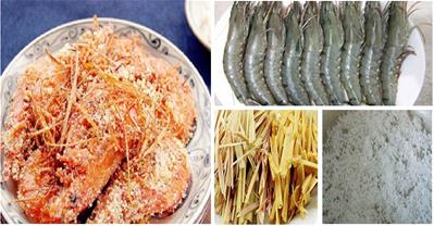 Cách làm tôm sú rang muối hạt ngon, đậm đà đưa cơm