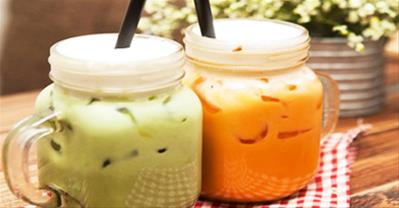 Cách làm trà sữa Thái thơm ngon cực đơn giản 