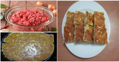 Cách làm trứng đúc thịt đơn giản ngon cơm cho ngày bận rộn