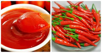 Cách làm tương ớt cay ngon tại nhà chỉ 5 phút
