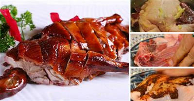Cách làm Vịt cỏ nướng chao - Món ăn khoái khẩu miền Tây