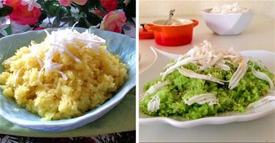 Cách làm xôi ngon lạ ngày rằm nhất định phải thử