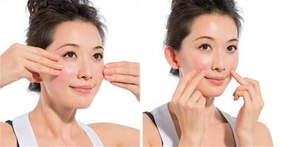 Cách mát xa mặt của siêu mẫu 40 tuổi đẹp nhất xứ Đài