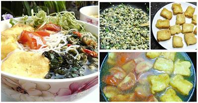 Cách nấu bún ốc ĐƠN GIẢN tại nhà thanh mát, giòn dai, ăn là nghiền