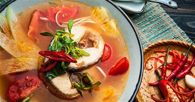 Cách nấu canh chua cá lóc ngon KHÔNG BỊ TANH, chua thanh mà lại ĐẬM ĐÀ