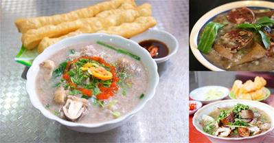 Cách nấu cháo lòng nóng hổi ngon ngất ngây