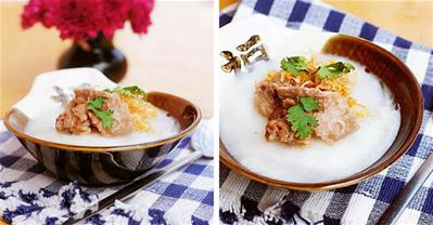 Cách nấu cháo sườn dinh dưỡng, ngon miệng cho bé yêu