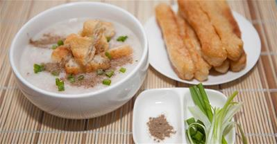 Cách nấu cháo sườn ĐƠN GIẢN NHẤT mà vô cùng thơm ngon, bổ dưỡng