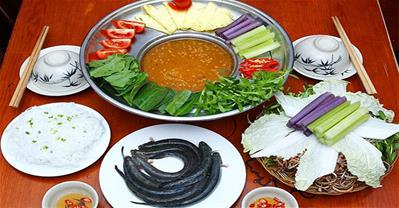 Cách nấu lẩu cá kèo lá giang CHUA CHUA CAY CHAY ngon đúng vị miền Tây