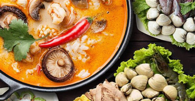 Cách nấu lẩu hải sản NGỌT NƯỚC, ĐẬM ĐÀ đúng vị đơn giản tại nhà
