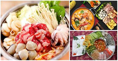 Cách nấu Lẩu Thái Chua Cay cực ngon, nấu cực nhanh ngay tại nhà
