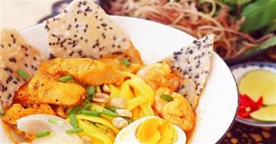 Cách nấu mì Quảng ngon đúng chuẩn Quảng Nam