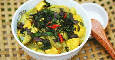 Cách nấu ốc om chuối đậu không tanh, thơm ngất ngây 