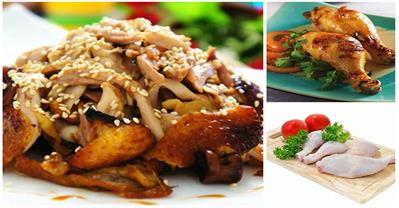 Cách nướng gà bằng nồi cơm điện ngon khó cưỡng