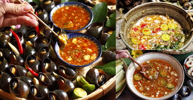 Cách pha nước chấm ốc ngon như ngoài hàng, xuýt xoa từng miếng
