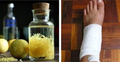 Cách trị đau nhức xương khớp kinh niên cực hiệu quả