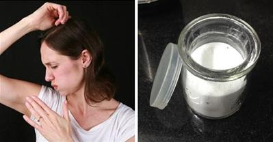 Cách trị hôi nách, làm mờ vết thâm cực hiệu quả