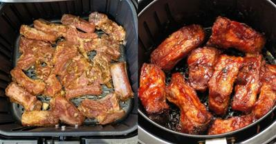 Cách ướp sườn nướng ngon đậm đà, không NHẠT, không KHÔ cả nhà đều thích