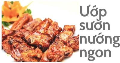 Cách ướp sườn nướng ngon ngất ngây cả nhà đều thích chỉ 20 phút