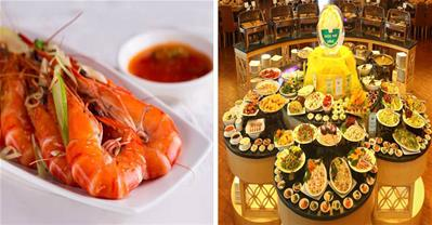 Cảm nhận lần đầu tiên đi ăn buffet tại Ngọc Mai Vàng