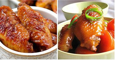 Cánh gà và 15 công thức chế biến vô cùng hấp dẫn