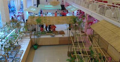 Câu chuyện về buffet “rẻ như cho” của 1 ông lớn ẩm thực