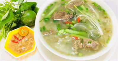 CHÁO DÊ ĐẬU XANH MÓN NGON NGỌT MỀM DỄ NẤU KHÔNG BỊ HÔI