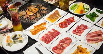 Cháy nhiệt tình, nướng tẹt ga cùng King BBQ 