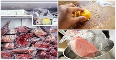 Chế biến thịt kiểu này không khác gì đang ăn thuốc độc