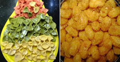 Chỉ mất 5’ có ngay bim bim ngon an toàn cho con tại nhà