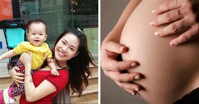 Chị Trà My chia sẻ bí kíp sinh con trai thành công