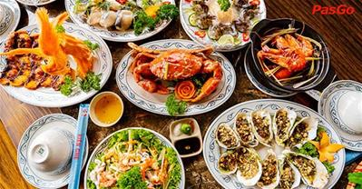 Chợ Hải Sản Kiên Ghẹ – Thỏa sức khám phá hương vị biển cả