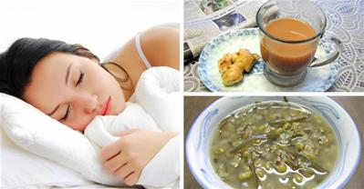 Chữa bệnh mất ngủ chỉ sau 1 tuần siêu hiệu quả