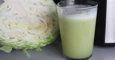 Chữa dứt điểm viêm loét dạ dày sau 1 tháng nhờ bắp cải