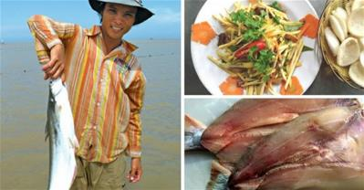 Chuyện chưa kể về món đặc sản bình dân đất Cần Giờ