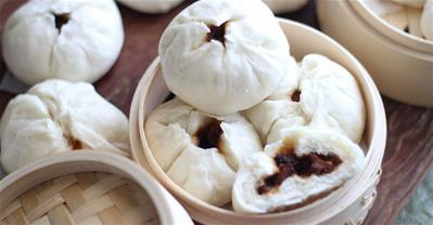 Có ngay bữa sáng với cách làm bánh bao xá xíu đơn giản